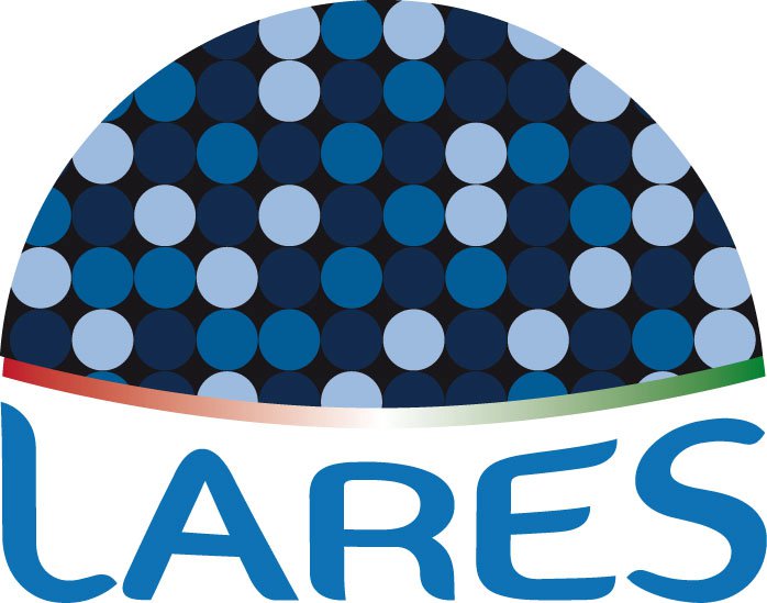 Logo: LARES Logo