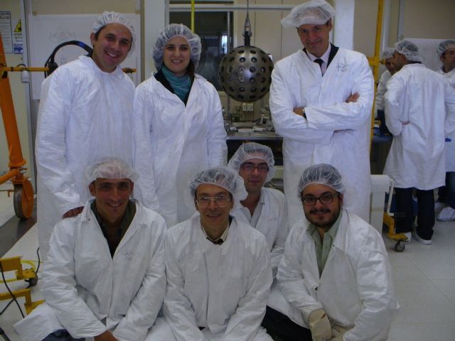 Team scientifico